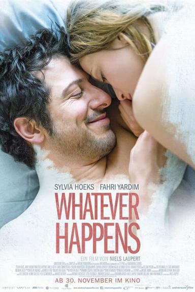 Whatever Happens poster