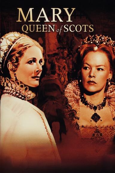 Mary, Queen of Scots poster