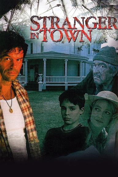 Stranger in Town poster