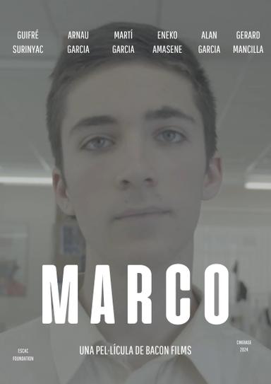 Marco poster