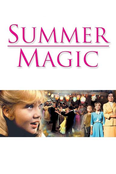 Summer Magic poster