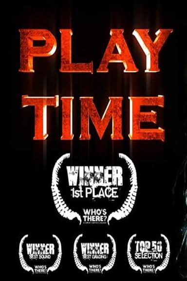 Play Time poster