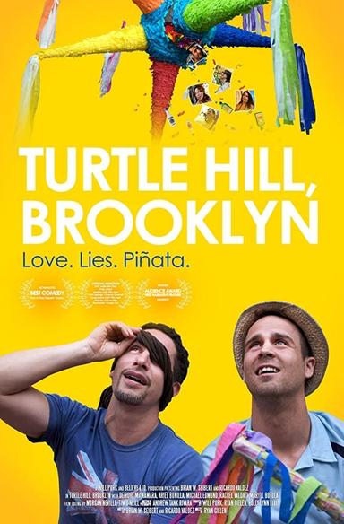 Turtle Hill, Brooklyn poster