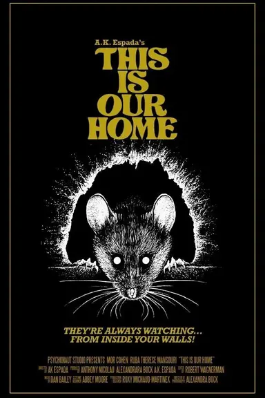 This Is Our Home poster