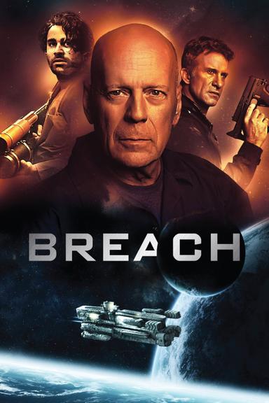 Breach poster