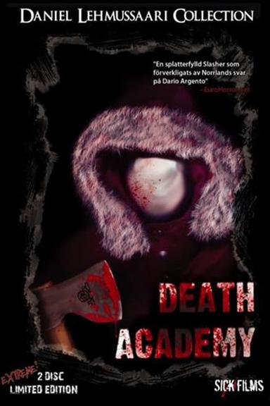 Death Academy poster