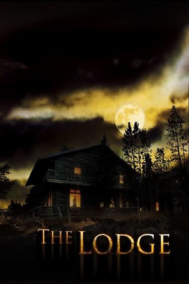 The Lodge poster