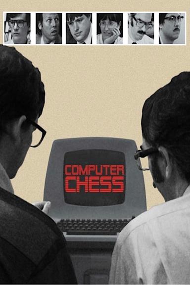 Computer Chess poster