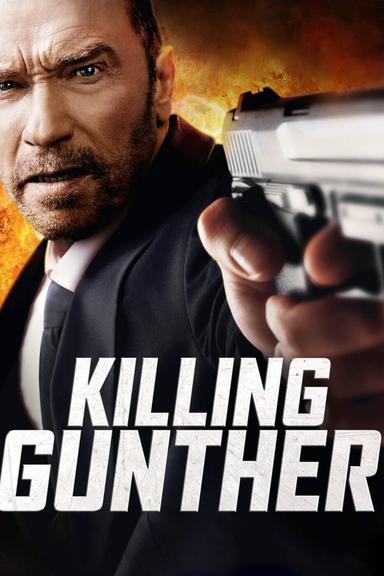 Killing Gunther poster