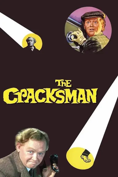 The Cracksman poster