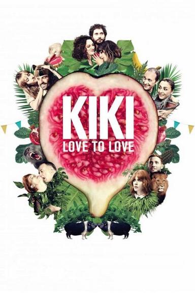 Kiki: Love to Love poster