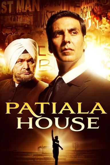 Patiala House poster