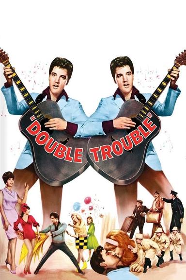 Double Trouble poster