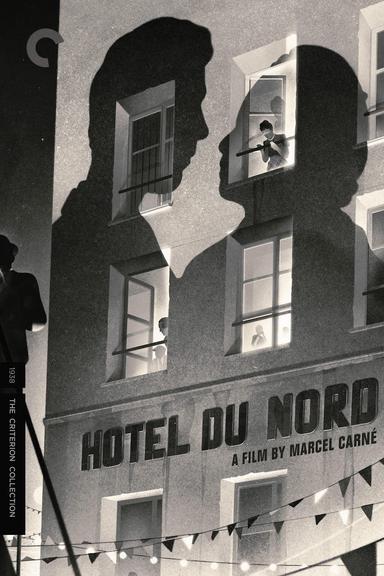 Hôtel du Nord poster