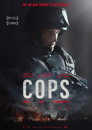 Cops poster