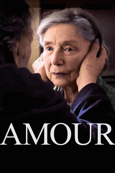 Amour poster