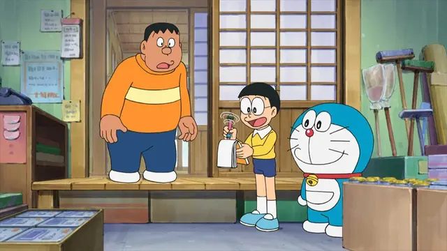 Episode Poster