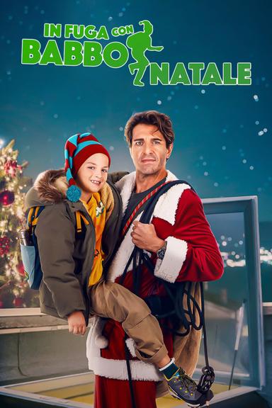 In fuga con Babbo Natale poster