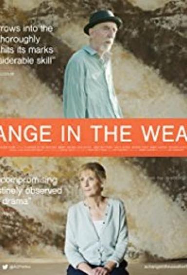 A Change in the Weather poster