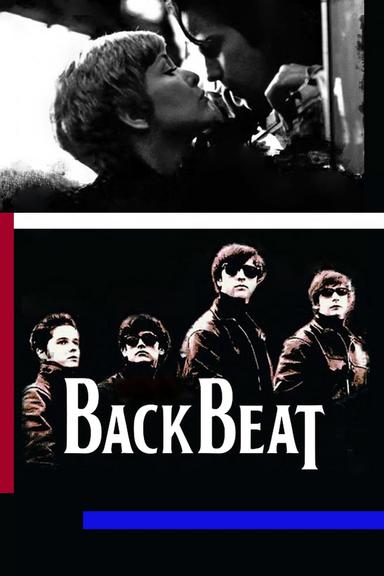 Backbeat poster