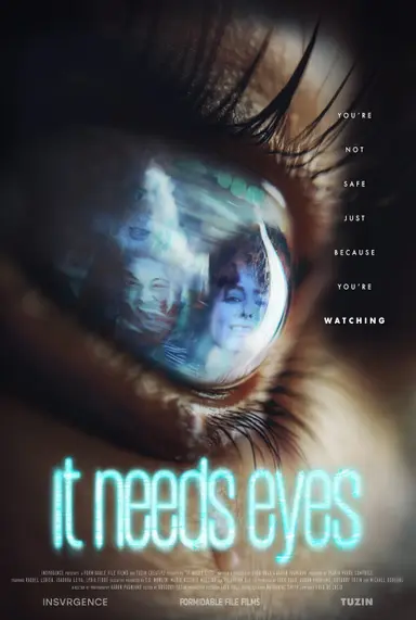It Needs Eyes poster