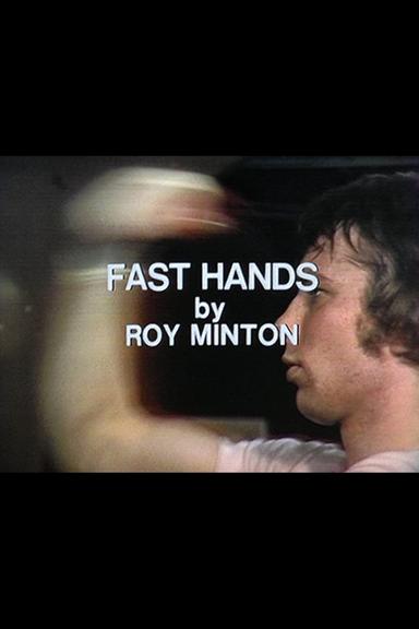 Fast Hands poster