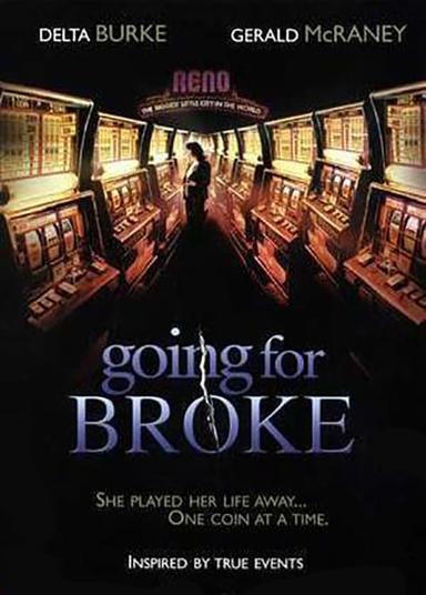 Going for Broke poster