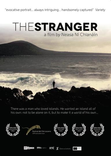 The Stranger poster