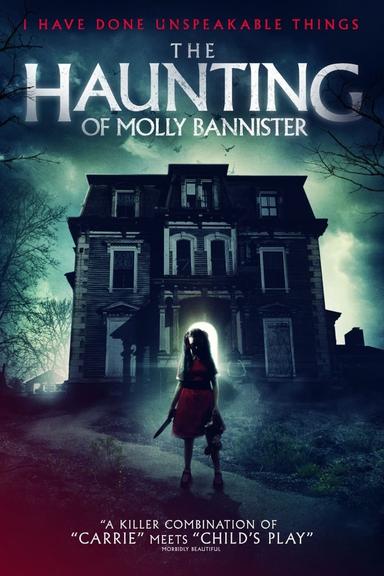 The Haunting of Molly Bannister poster