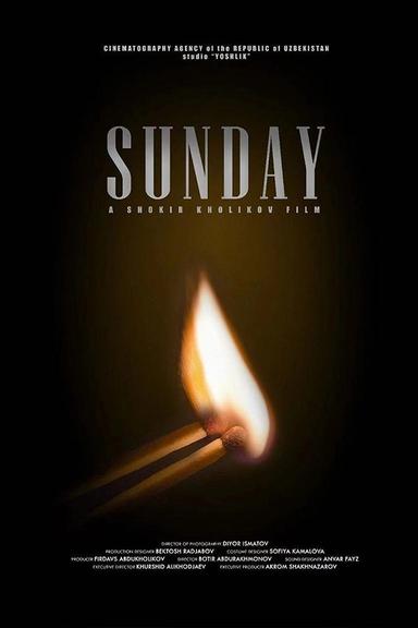 Sunday poster