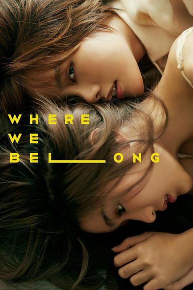 Where We Belong poster