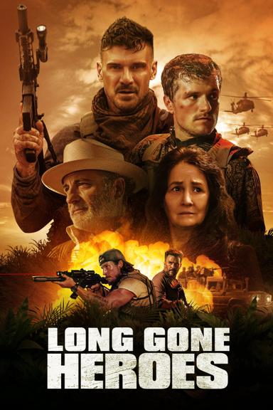 Long Gone Heroes poster