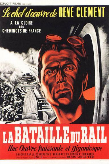 The Battle of the Rails poster