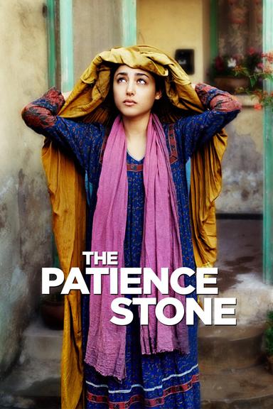 The Patience Stone poster