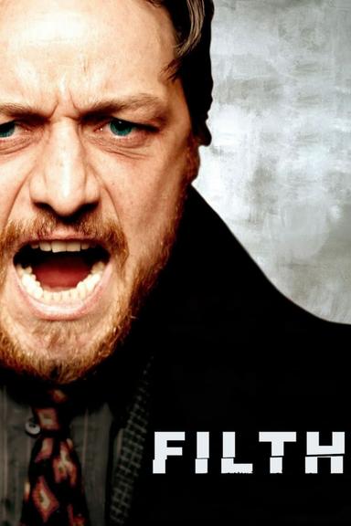 Filth poster