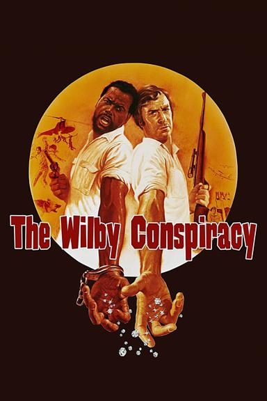 The Wilby Conspiracy poster