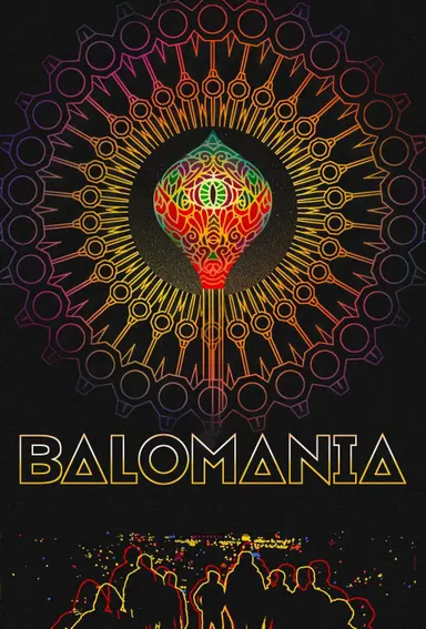 Balomania poster