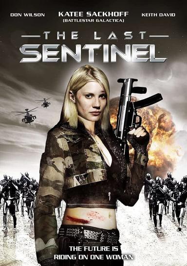 The Last Sentinel poster