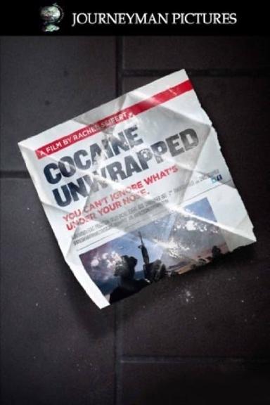 Cocaine Unwrapped poster