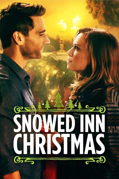 Snowed Inn Christmas poster