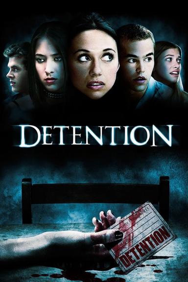 Detention poster