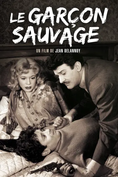 Savage Triangle poster