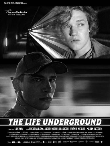 The Life Underground poster