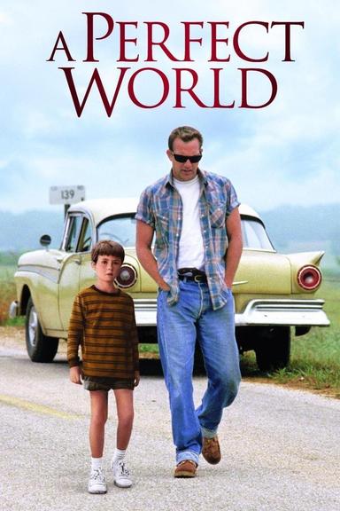 A Perfect World poster