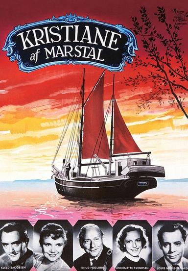 Kristiane af Marstal poster