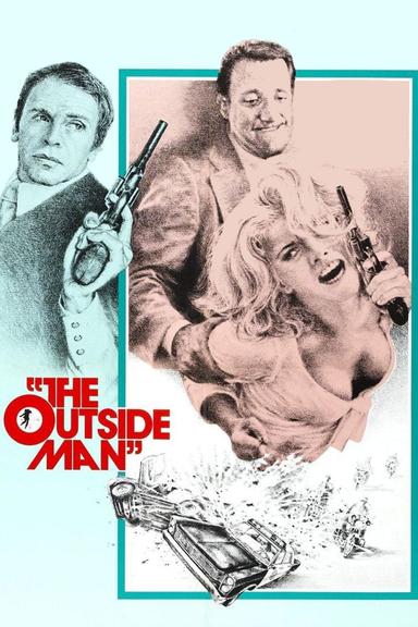 The Outside Man poster