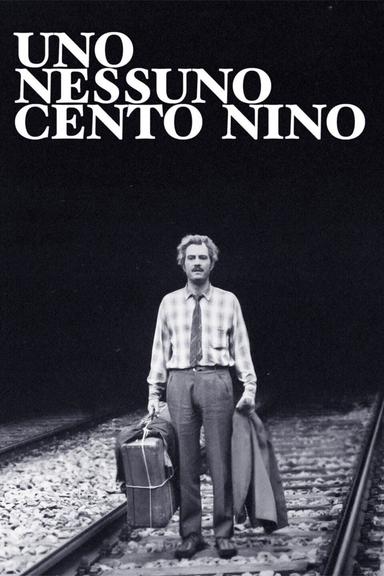 Uno, nessuno, cento Nino poster