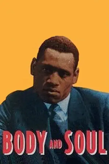 Body and Soul poster