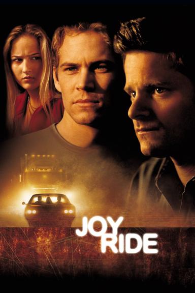 Joy Ride poster