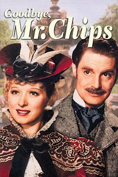 Goodbye, Mr. Chips poster